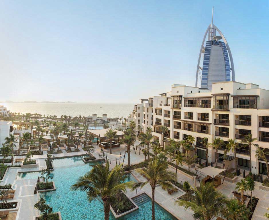 JUMEIRAH AL NASEEM